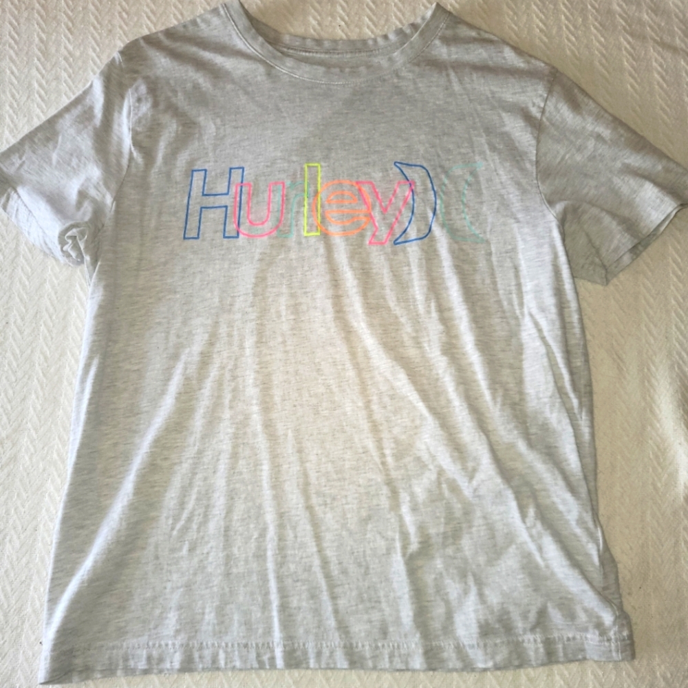Hurley Tshirt Medium NWOT